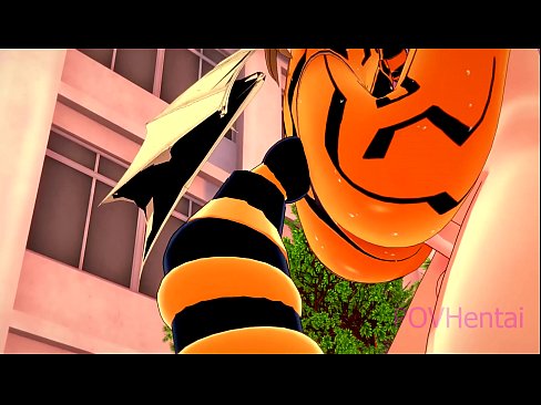 ❤️ Wasp Girl Monster ☑ Video anali lilna mt.mrpornogratis.ru ❌️