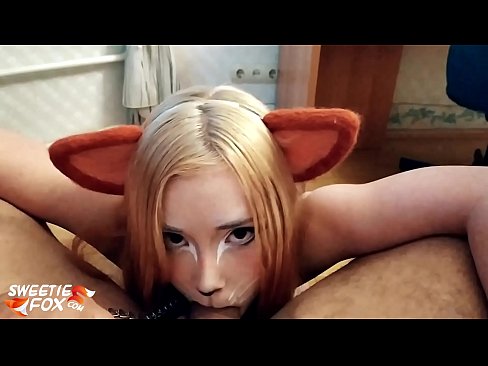 ❤️ Kitsune jibla 'dick u cum f'ħalqha ☑ Video anali lilna mt.mrpornogratis.ru ❌️